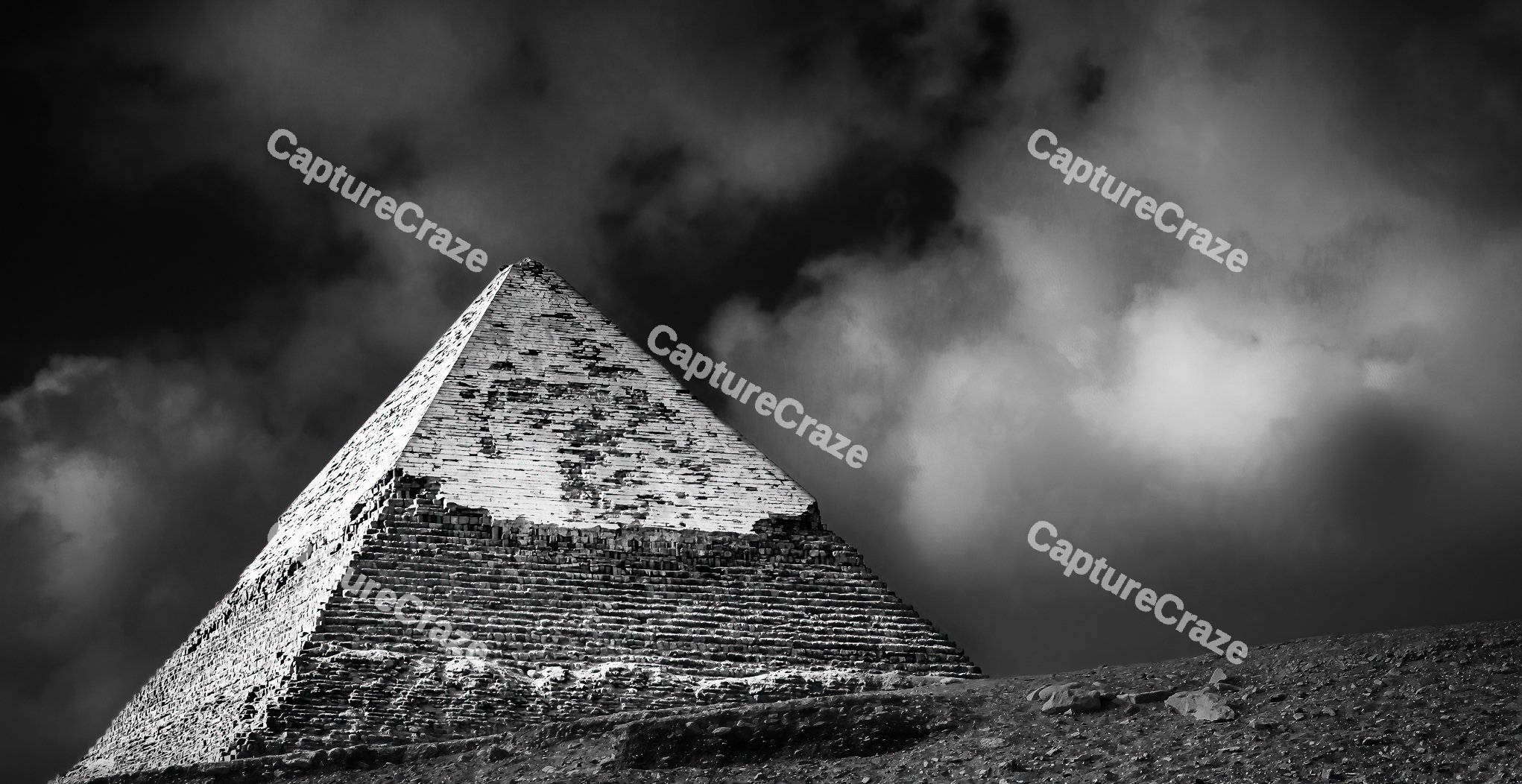 The Great Pyramid of Giza